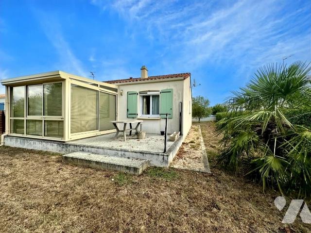 Maison à vendre, 4m², Angles
