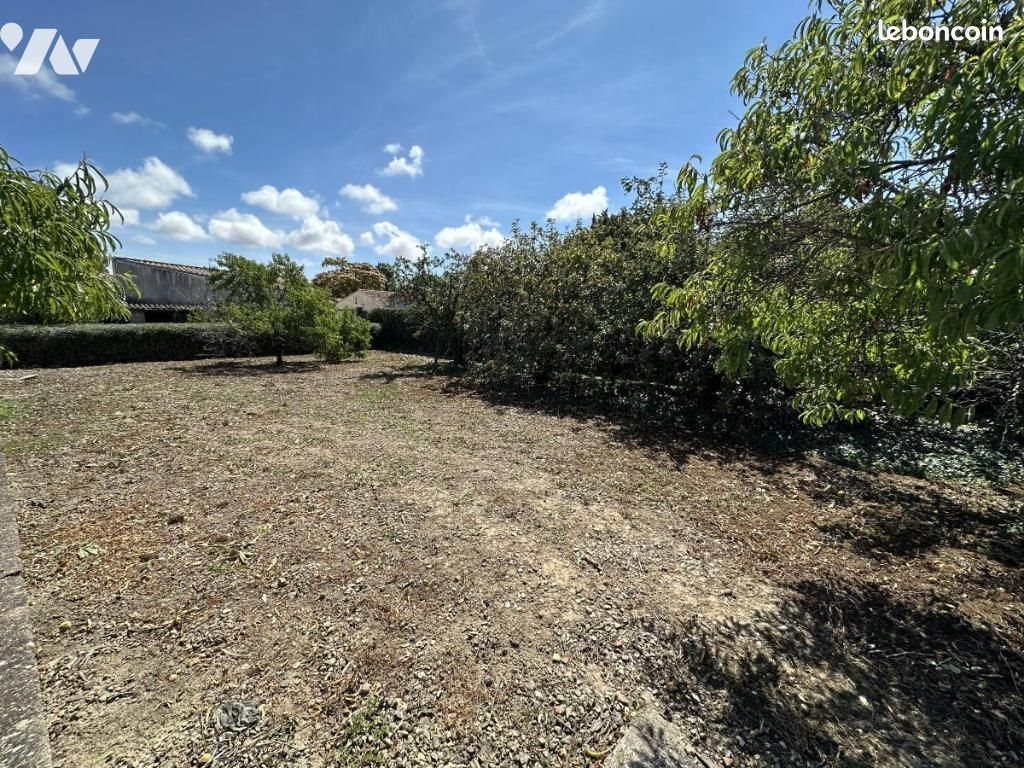Maison à vendre, 60m², Saint-Benoist-sur-Mer