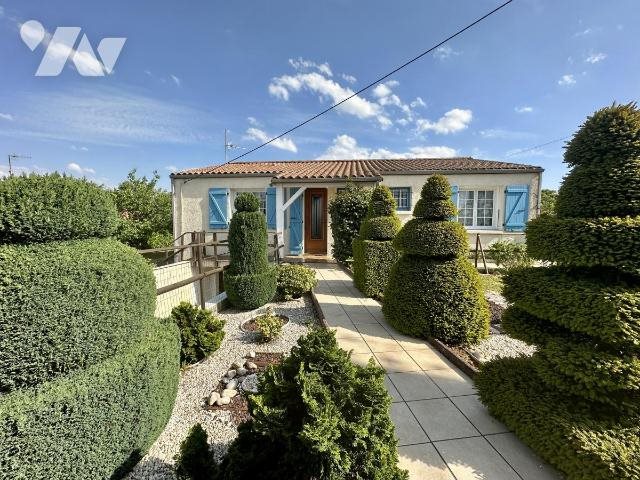 Maison à vendre, 106m², Angles