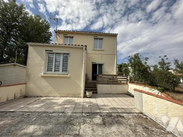 Maison à vendre, 82m², La Tranche-sur-Mer