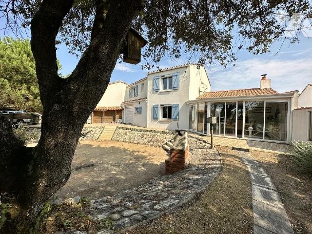 Maison à vendre, 118m², La Tranche-sur-Mer