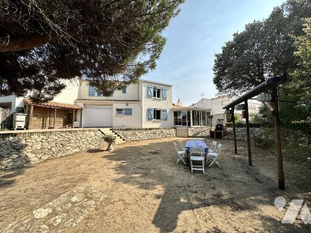 Maison à vendre, 118m², La Tranche-sur-Mer