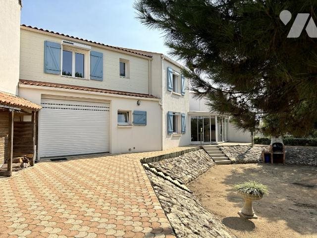 Maison à vendre, 118m², La Tranche-sur-Mer