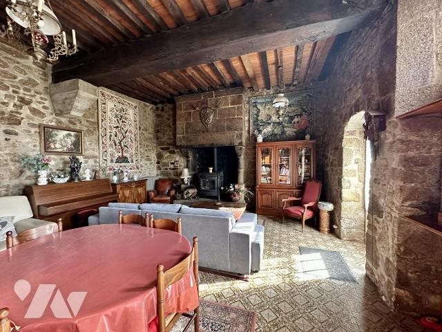 Maison à vendre, 107m², Le Champ-Saint-Père