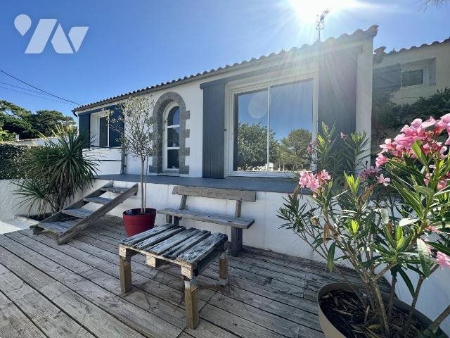 Maison à vendre, 139m², La Tranche-sur-Mer