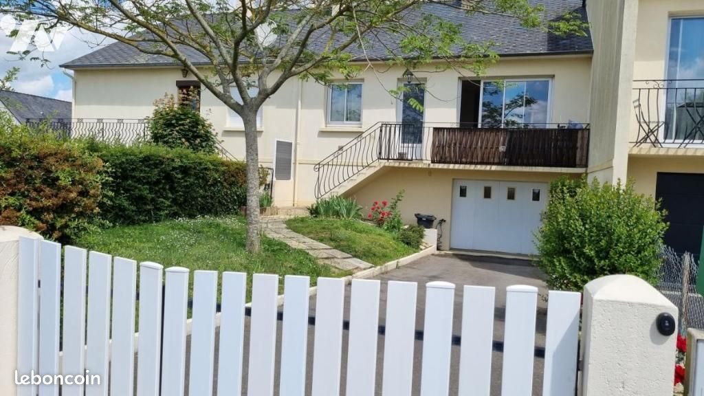 Maison à louer, 69m², Segré