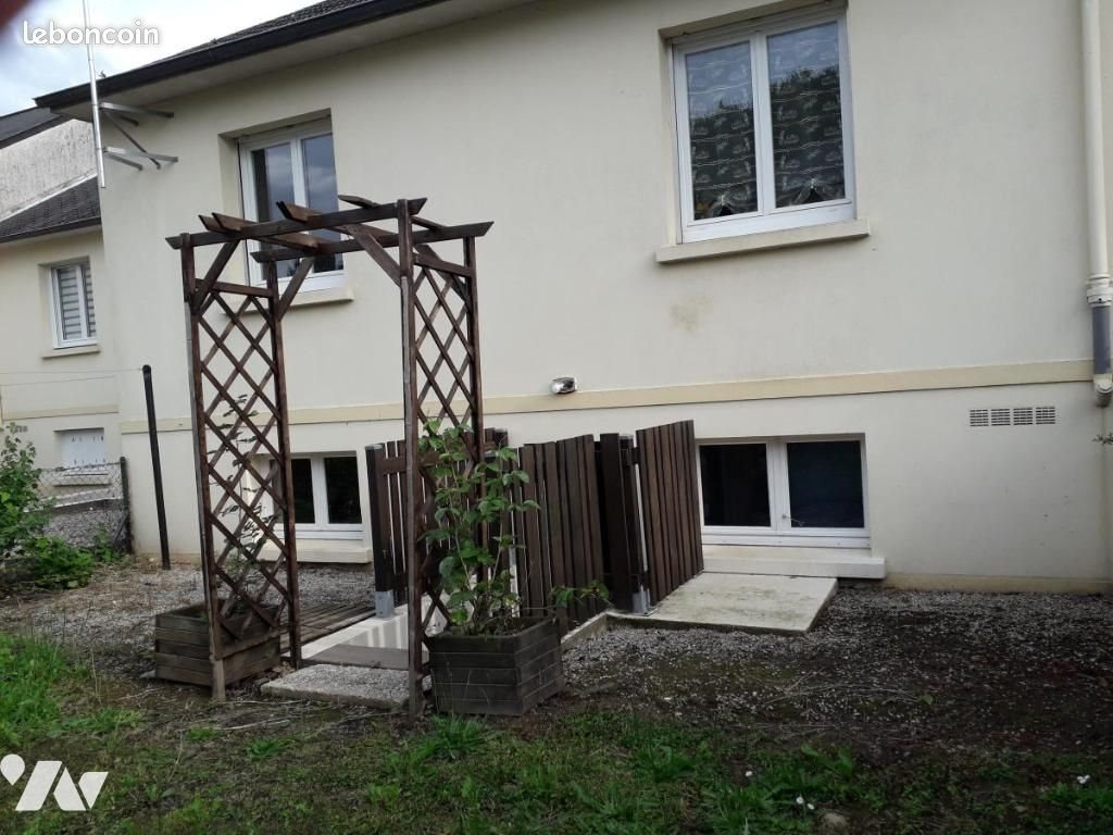 Maison à louer, 69m², Segré