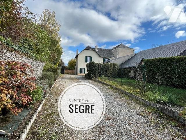 Maison à vendre, 130m², Segré