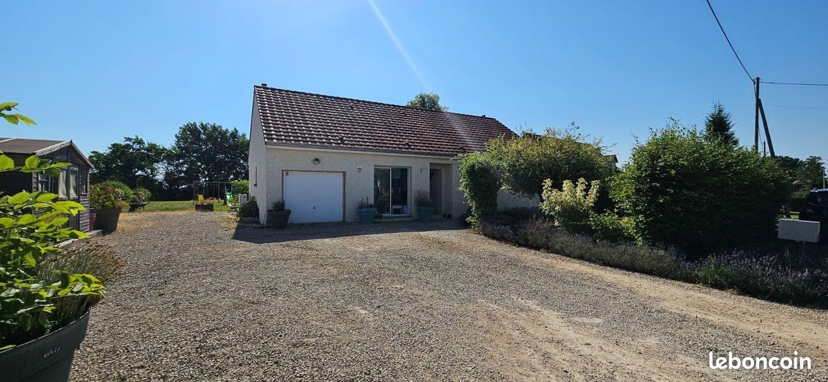 Maison à vendre, 103m², Branges