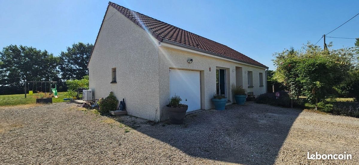Maison à vendre, 103m², Branges