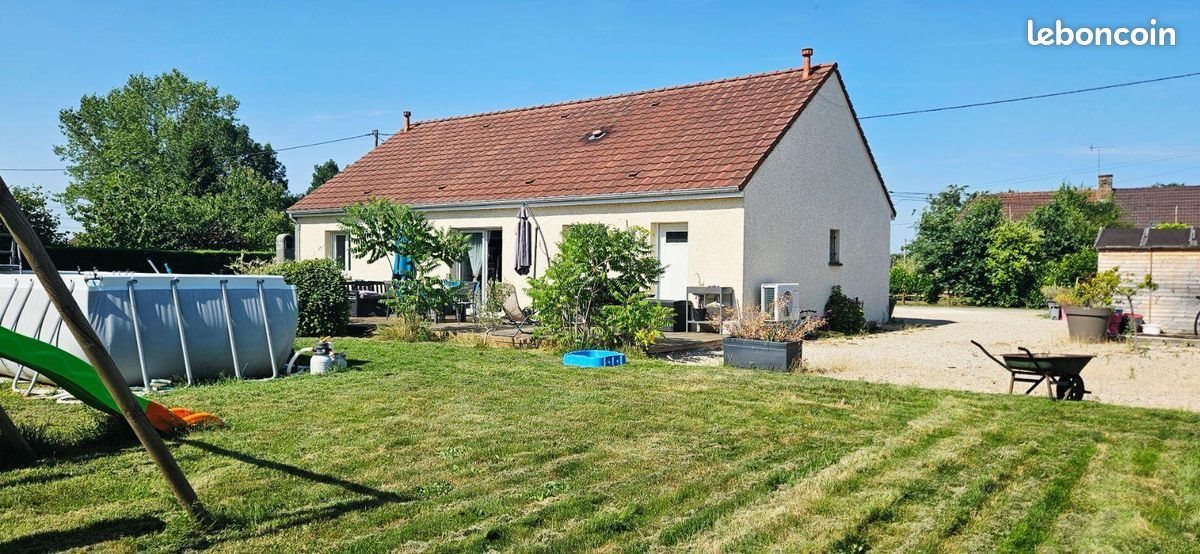 Maison à vendre, 103m², Branges