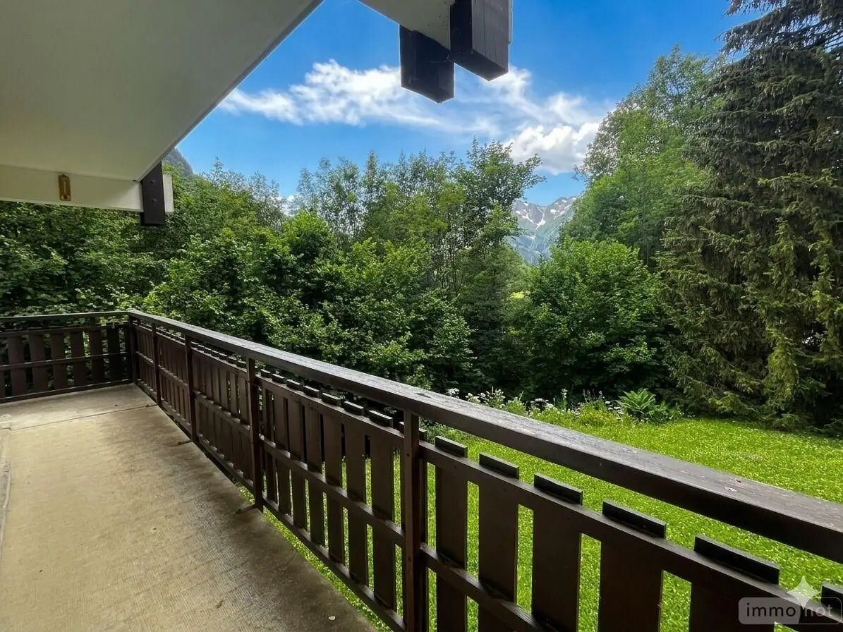 Appartement à vendre, 35m², Megève