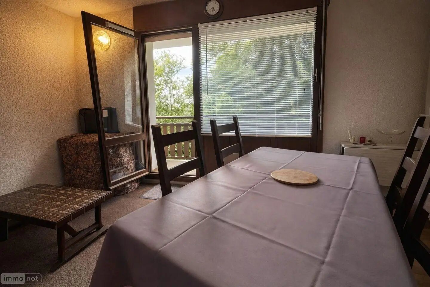 Appartement à vendre, 35m², Megève