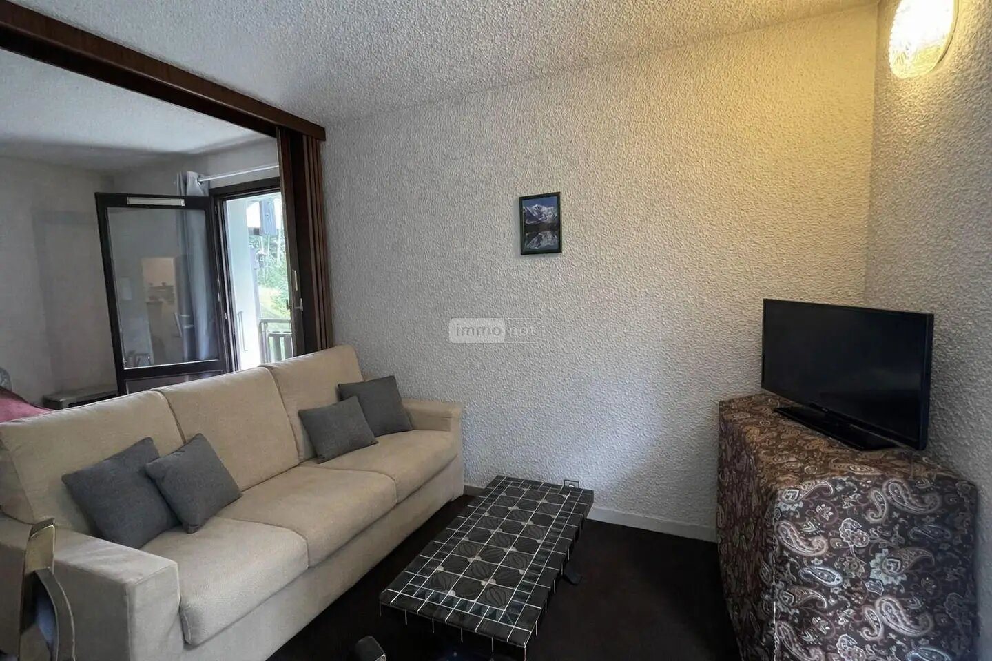 Appartement à vendre, 35m², Megève