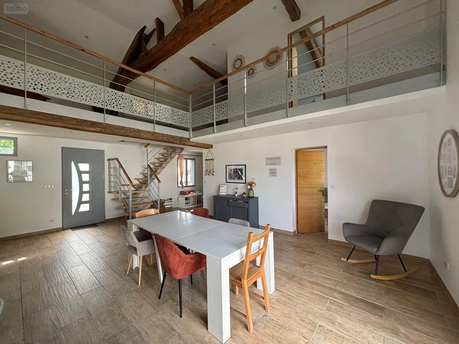 Maison à vendre, 201m², Jayat