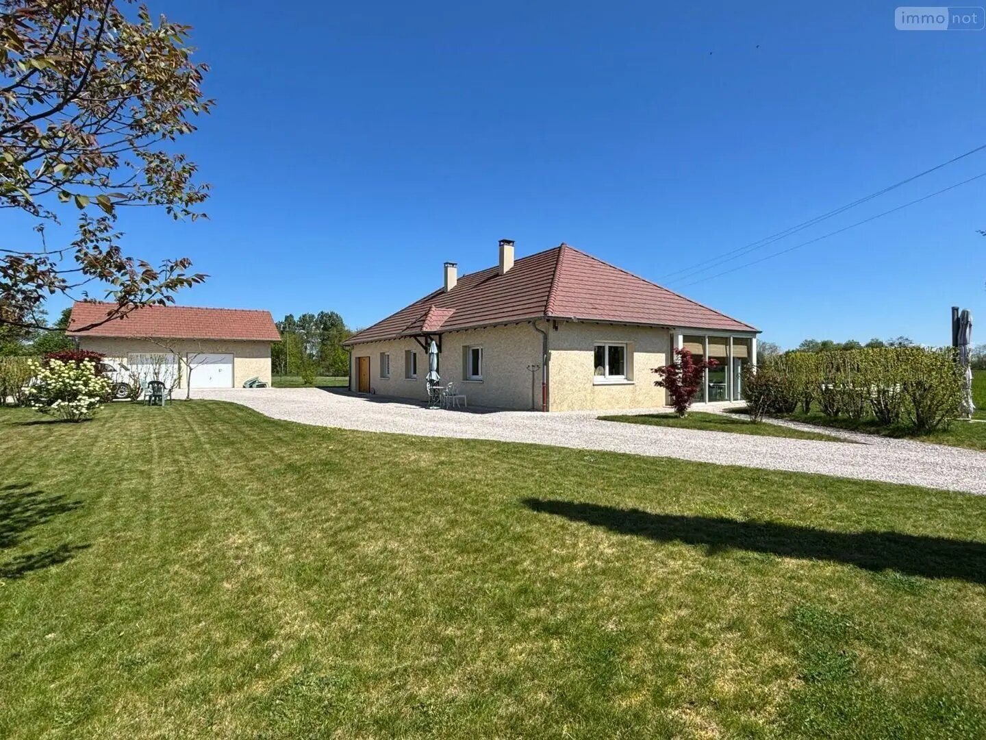 Maison à vendre, 120m², Louhans