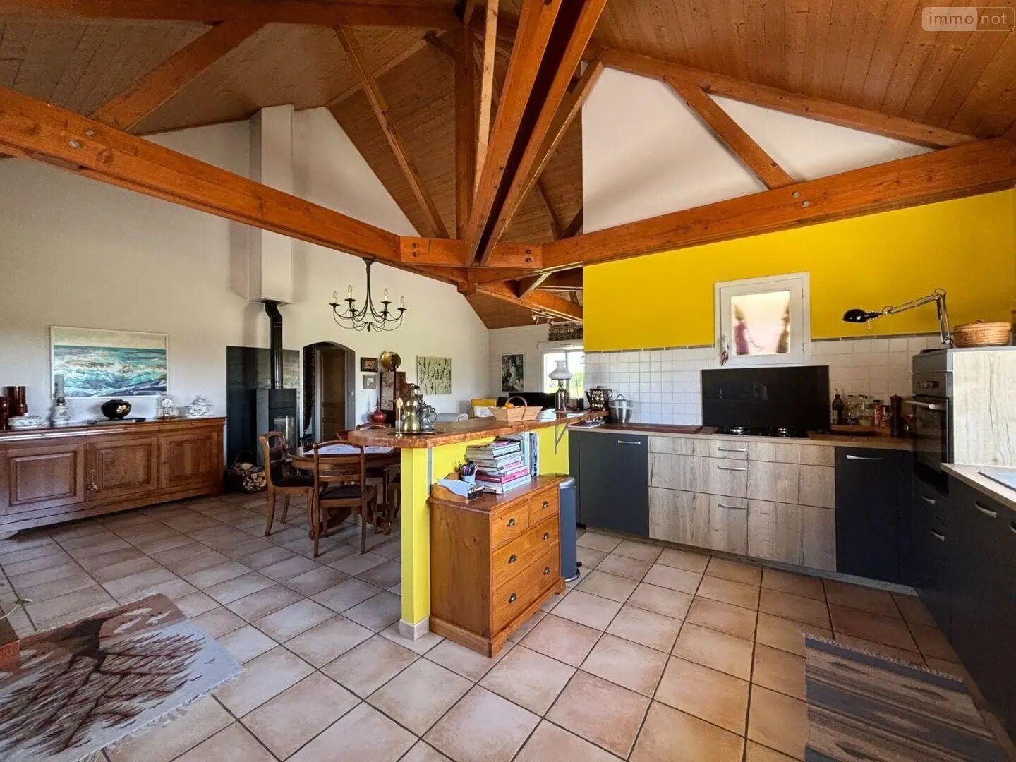 Maison à vendre, 120m², Louhans
