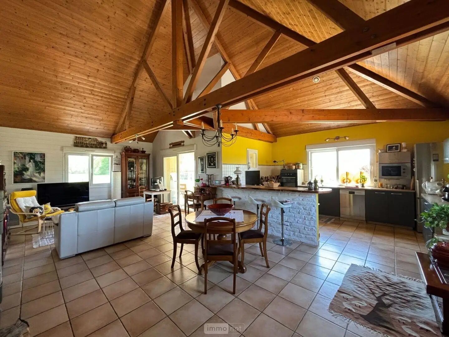 Maison à vendre, 120m², Louhans