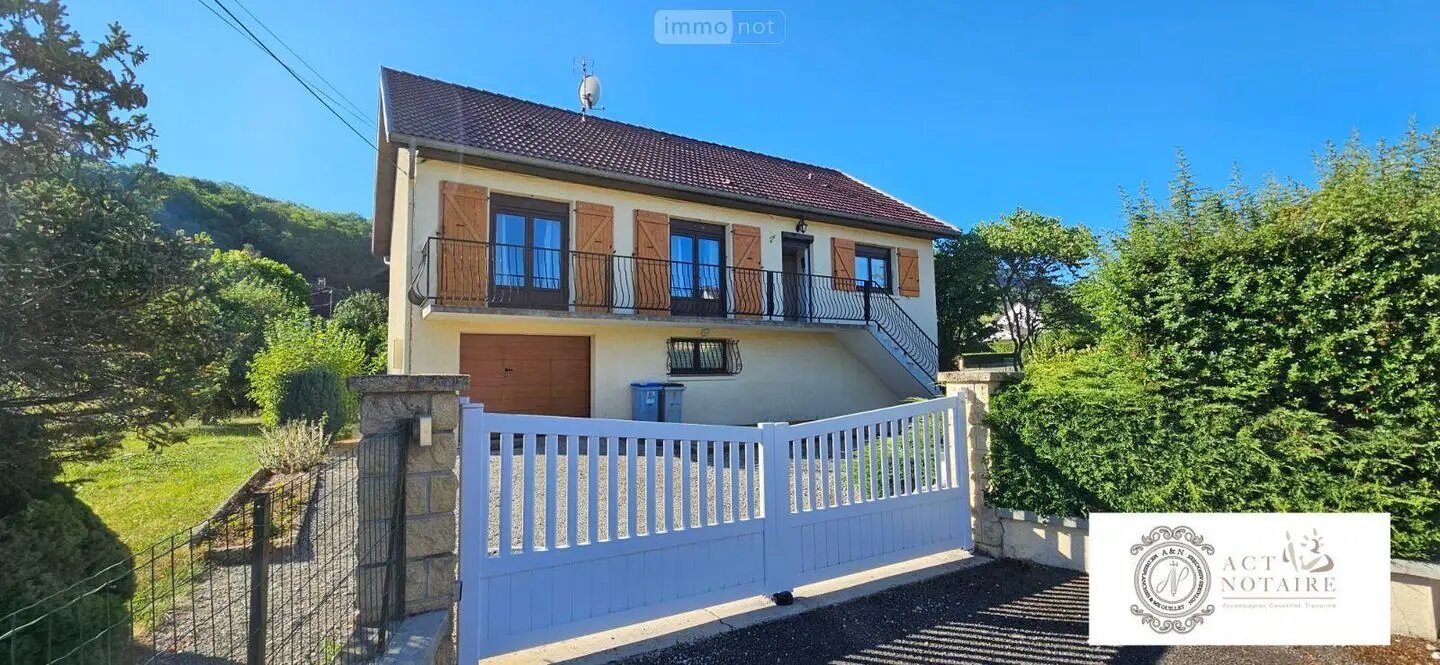 Maison à vendre, 108m², Beaufort