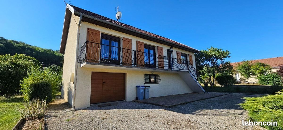 Maison à vendre, 108m², Beaufort