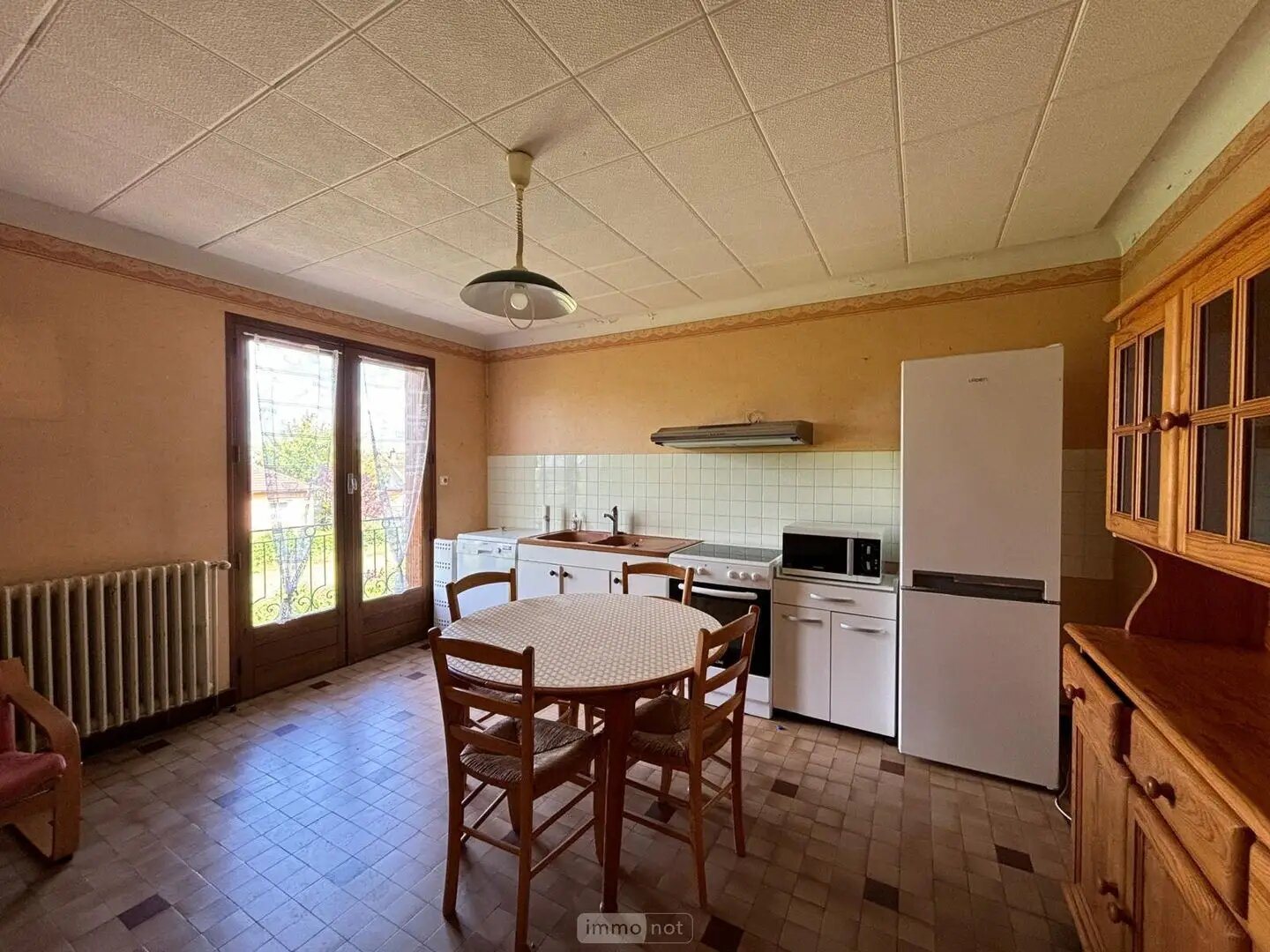 Maison à vendre, 107m², Cuiseaux