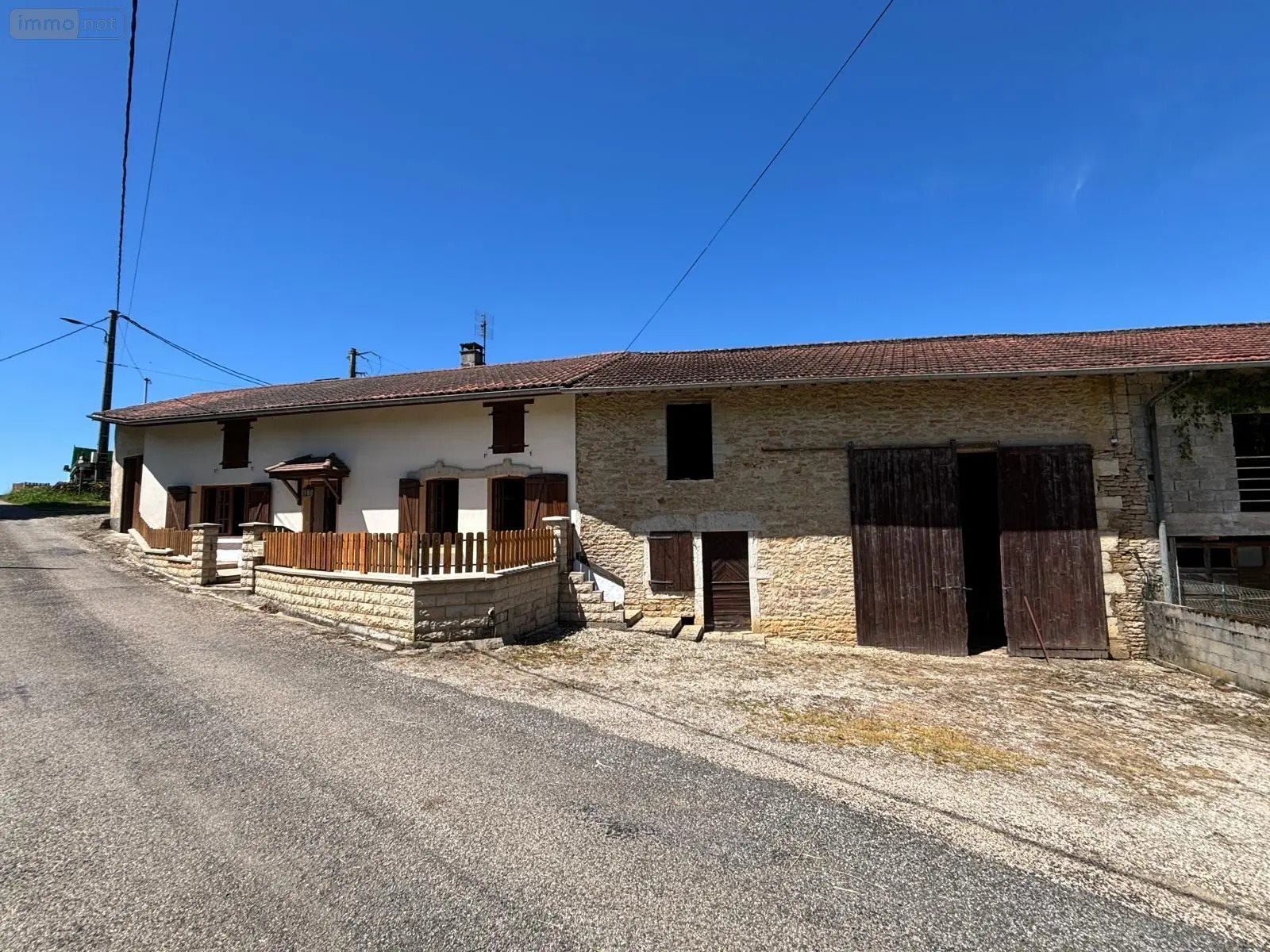 Maison à vendre, 106m², Coligny