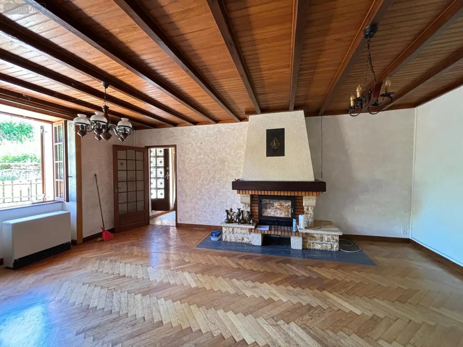 Maison à vendre, 106m², Coligny