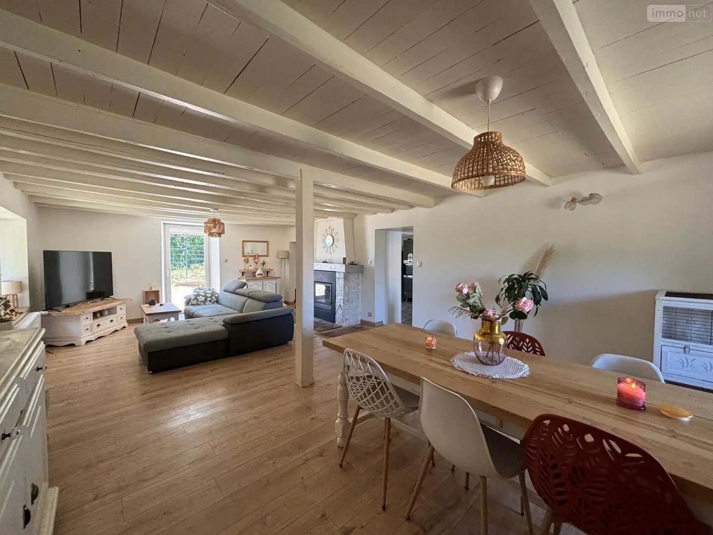 Maison à vendre, 132m², Le Miroir