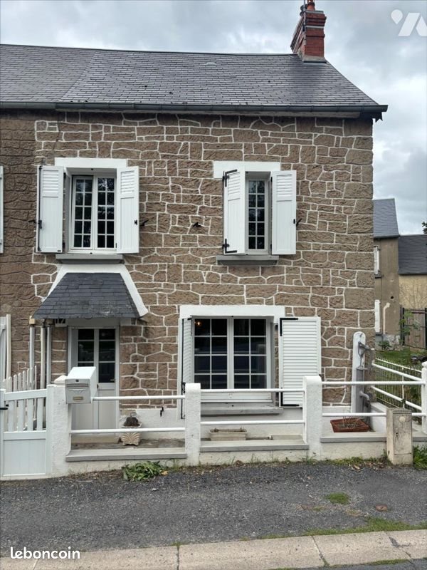Maison à vendre, 68m², Moon-sur-Elle
