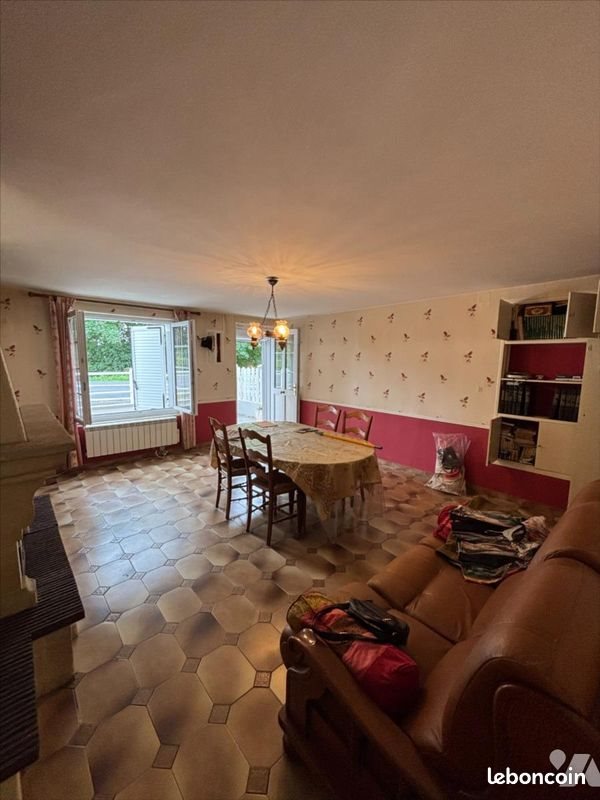 Maison à vendre, 68m², Moon-sur-Elle