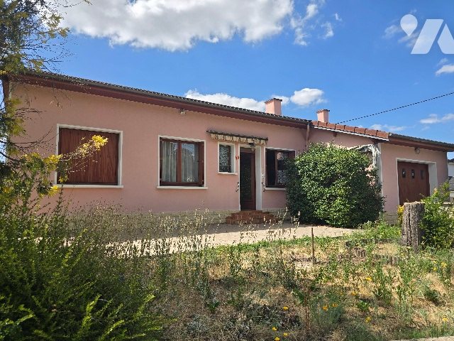 Maison à vendre, 88m², Hauterive