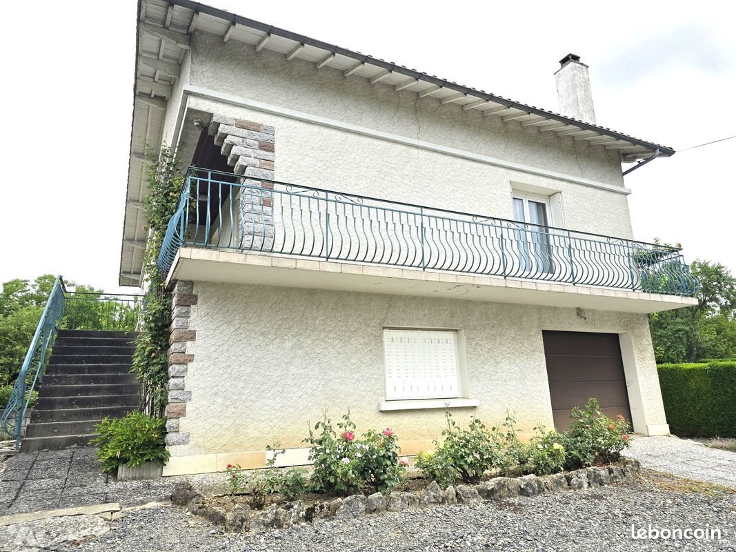 Maison à vendre, 154m², Le Vernet