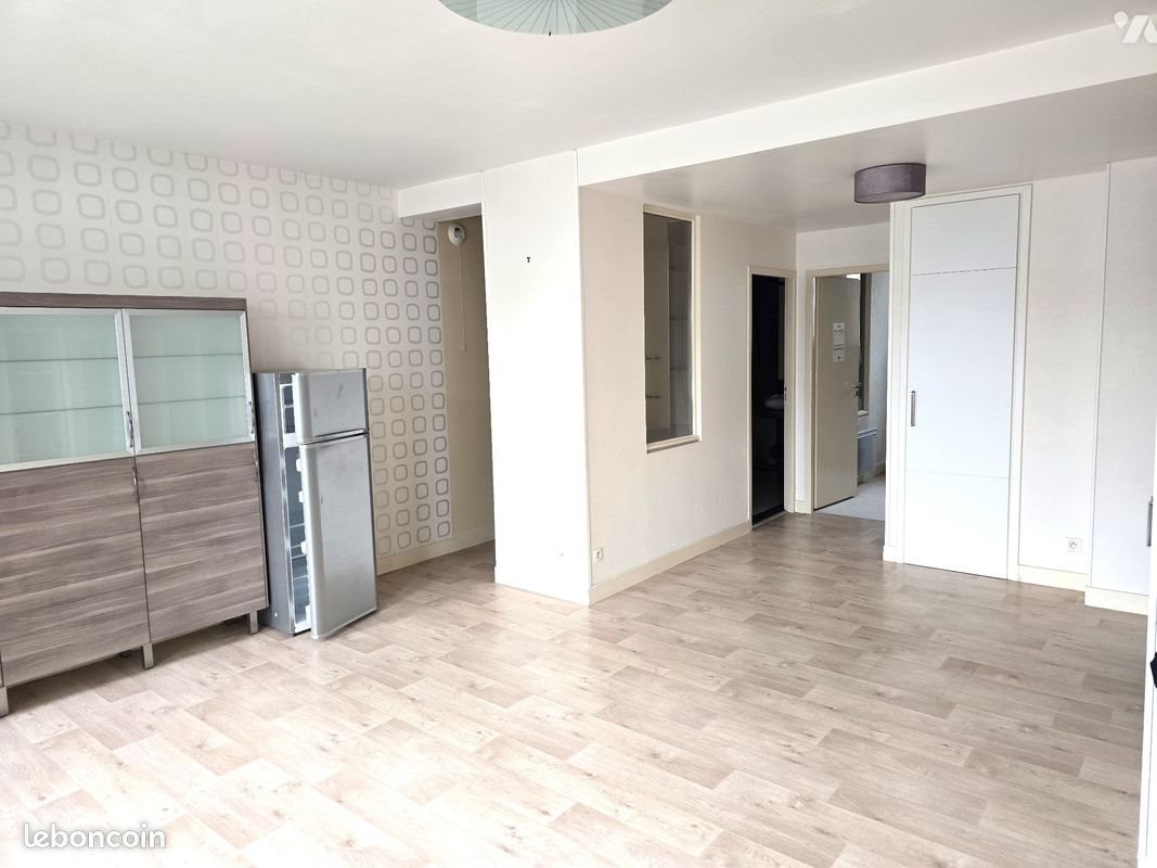Appartement à vendre, 47m², Vichy