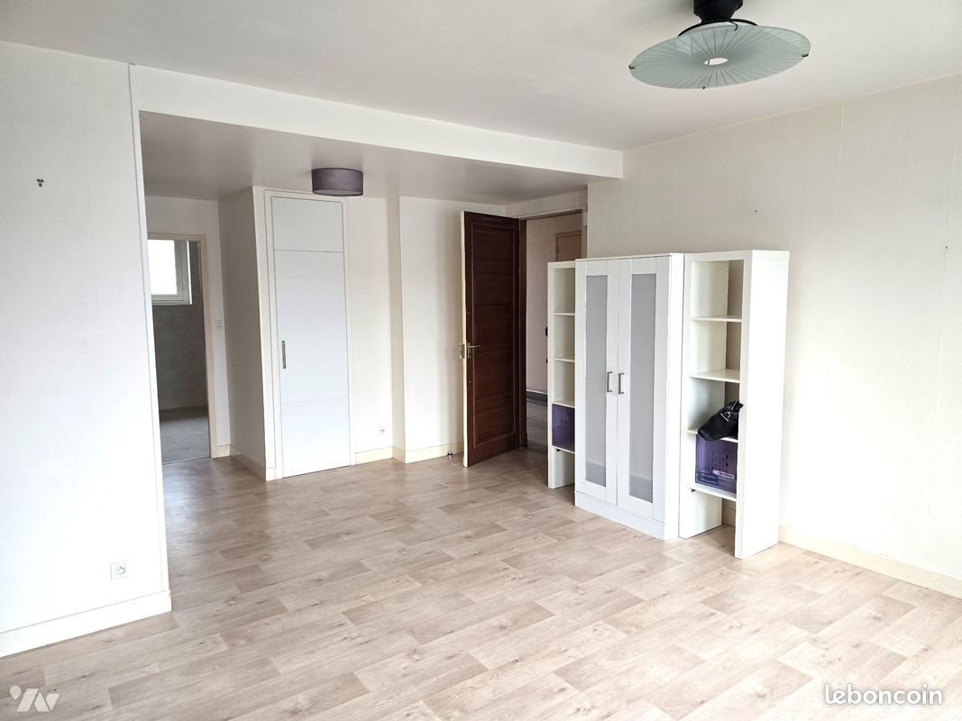 Appartement à vendre, 47m², Vichy