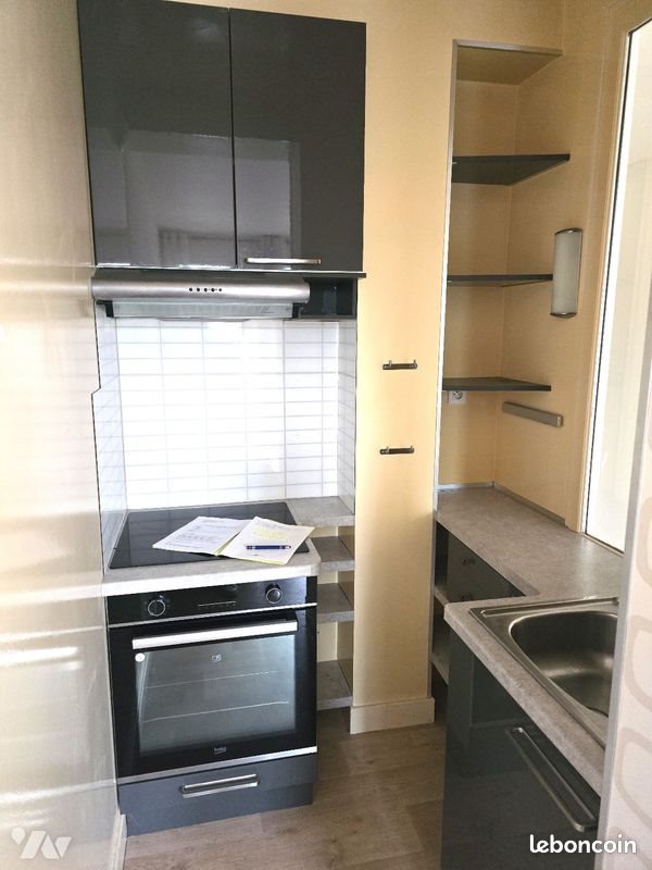Appartement à vendre, 47m², Vichy
