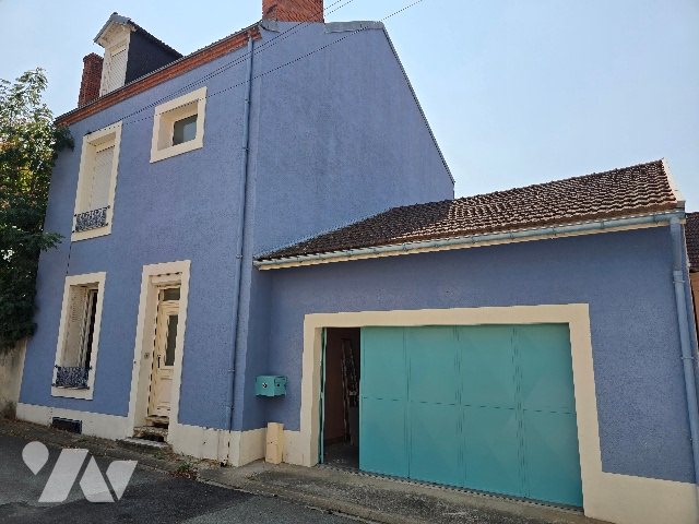 Maison à vendre, 207m², Vichy
