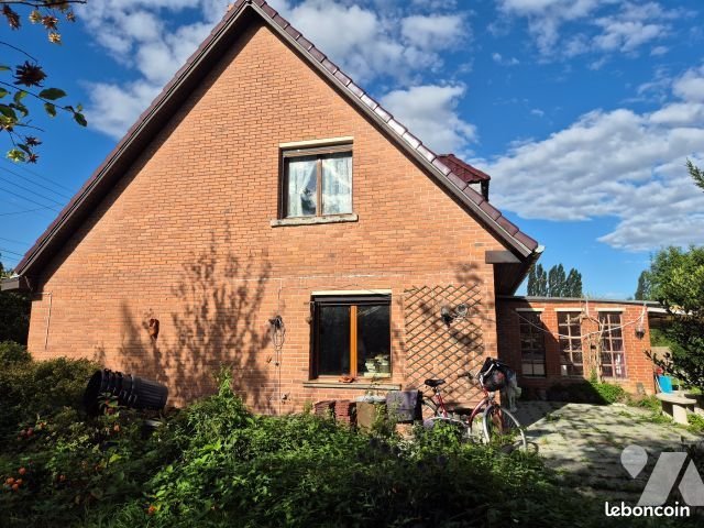Maison à vendre, 126m², Mouchin