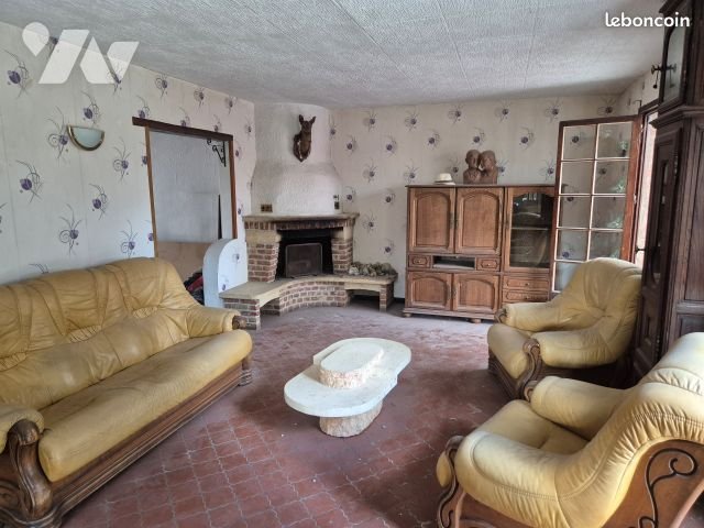 Maison à vendre, 126m², Mouchin