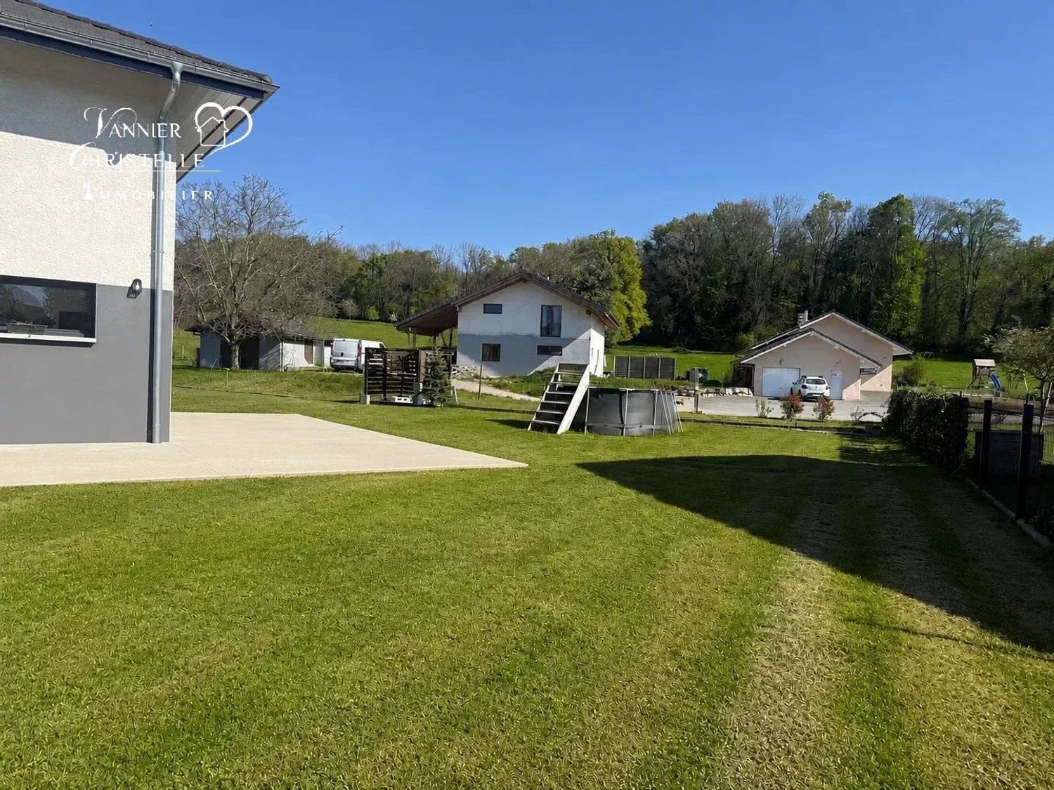 Maison à vendre, 82m², Champanges