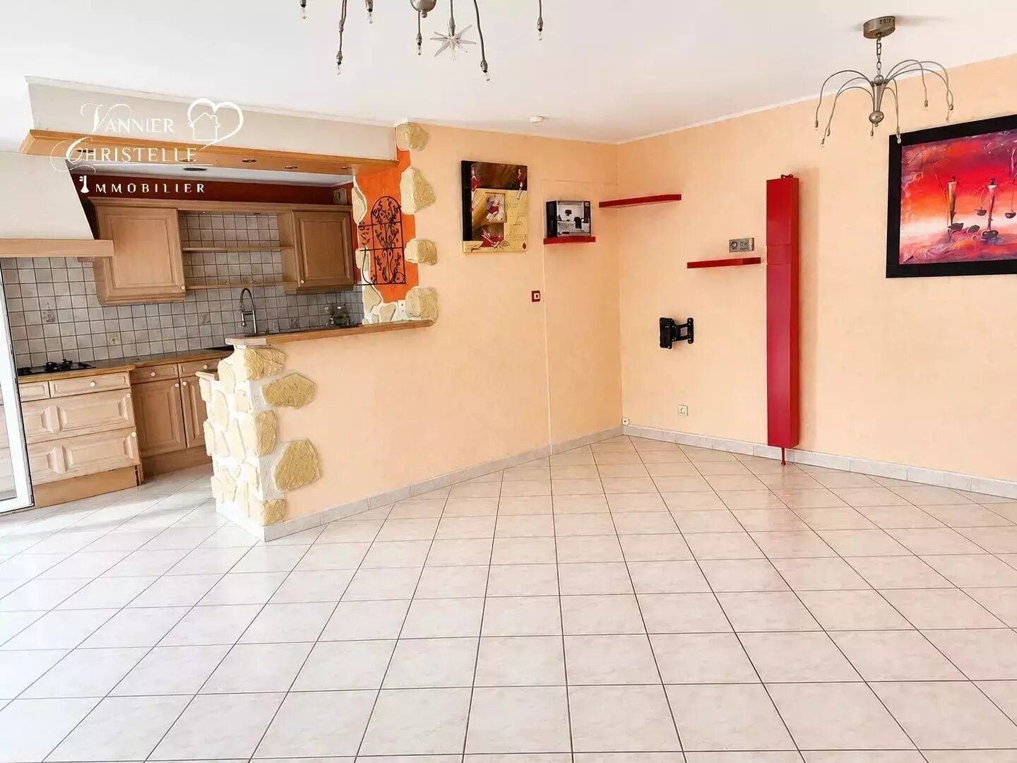Appartement à vendre, 80m², Cluses