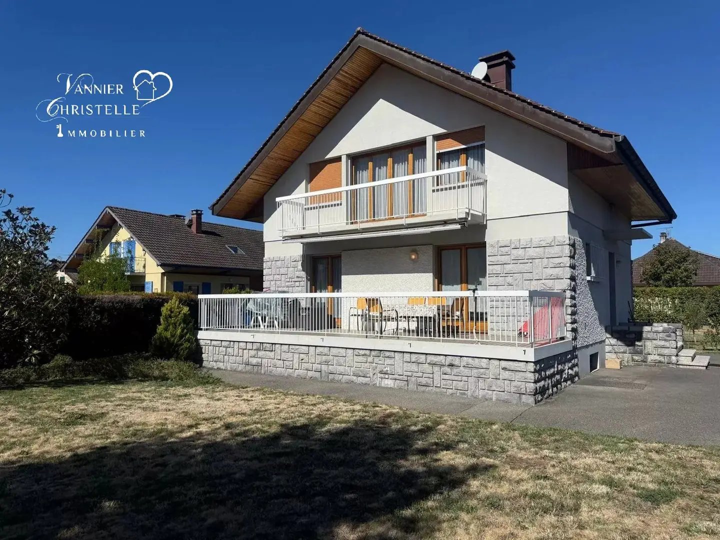 Maison à vendre, 113m², Thonon-les-Bains