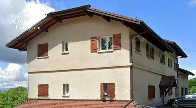 Appartement à vendre, 82m², Féternes