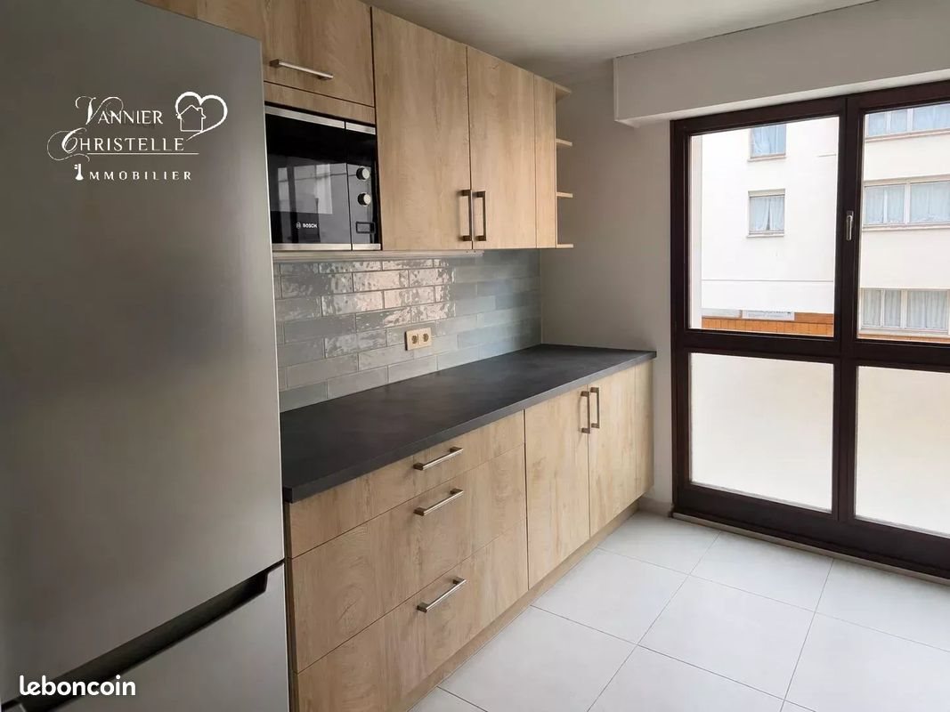 Appartement à louer, 53m², Thonon-les-Bains