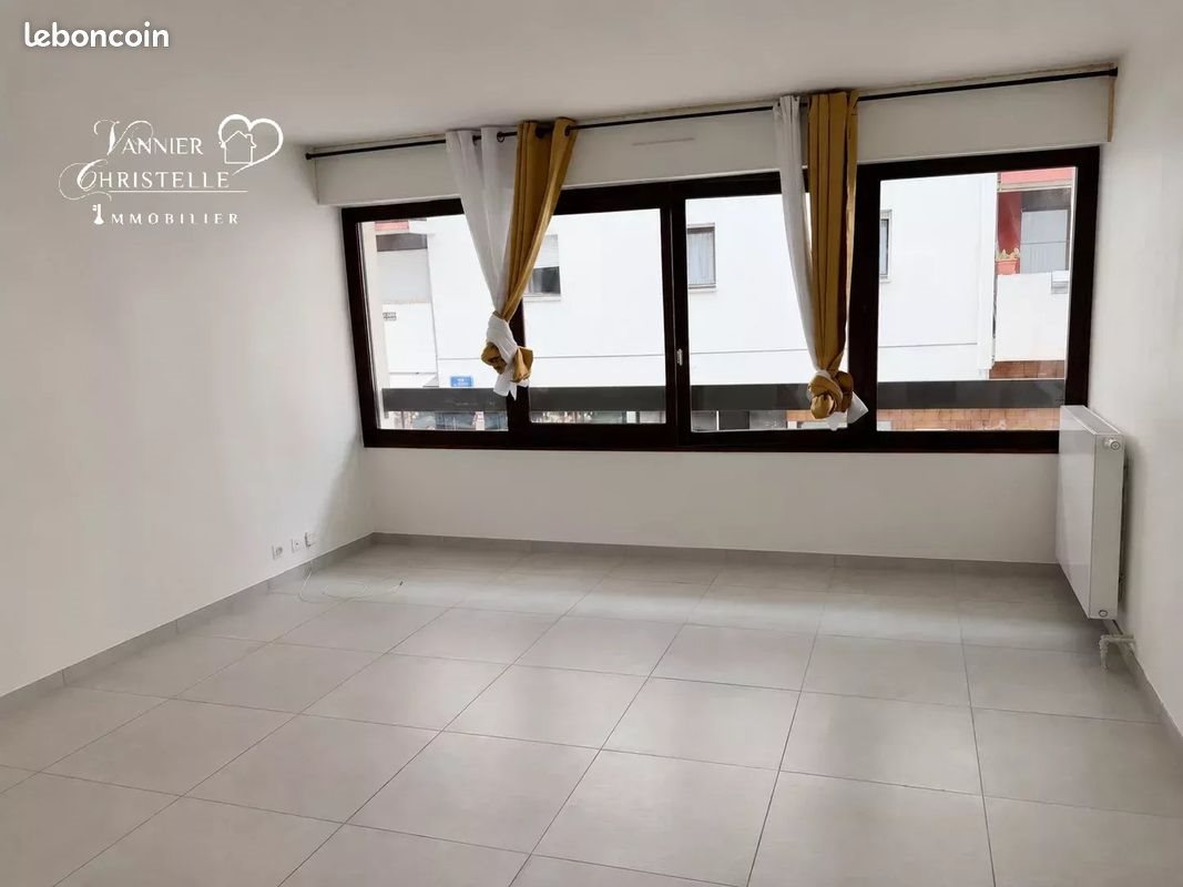 Appartement à louer, 53m², Thonon-les-Bains