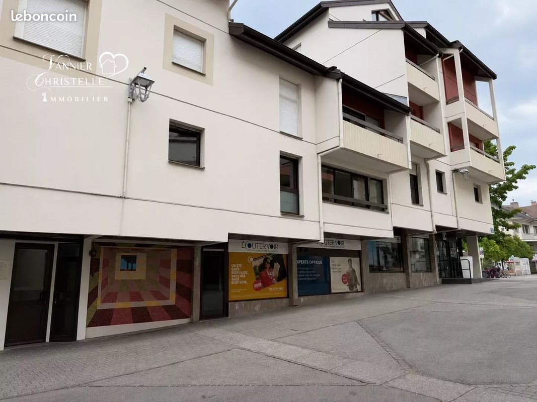 Appartement à louer, 53m², Thonon-les-Bains