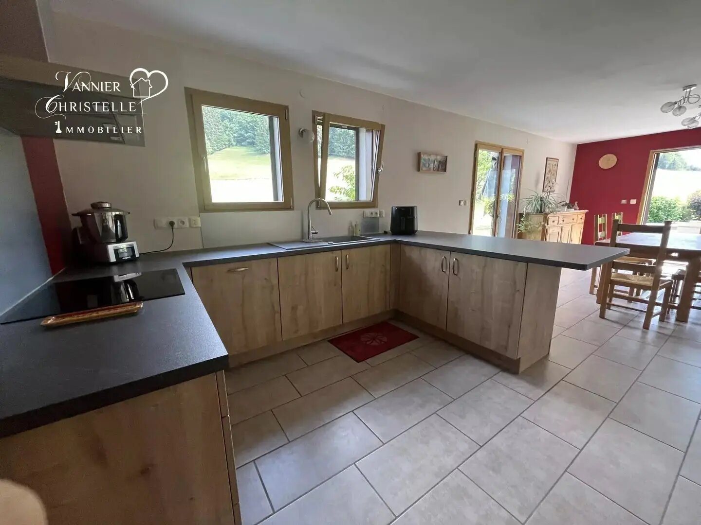 Maison à vendre, 187m², Bellevaux (Bellevaux-Hirmentaz)
