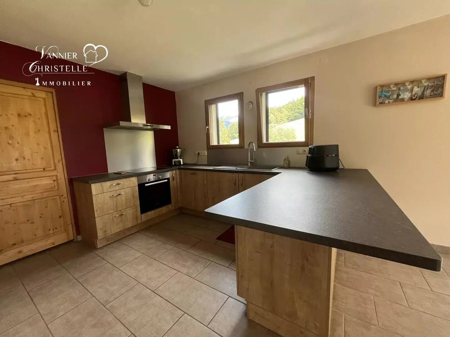 Maison à vendre, 187m², Bellevaux (Bellevaux-Hirmentaz)
