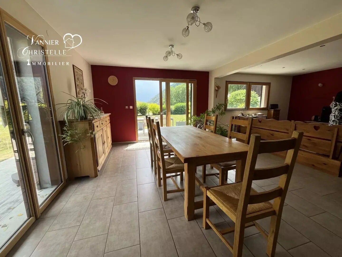 Maison à vendre, 187m², Bellevaux (Bellevaux-Hirmentaz)