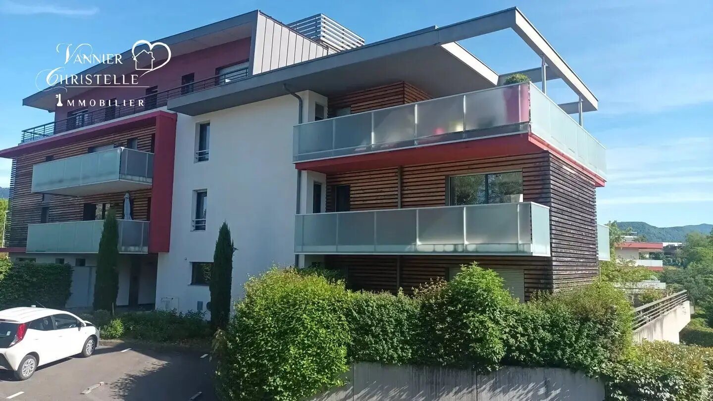 Appartement à louer, 62m², Thonon-les-Bains