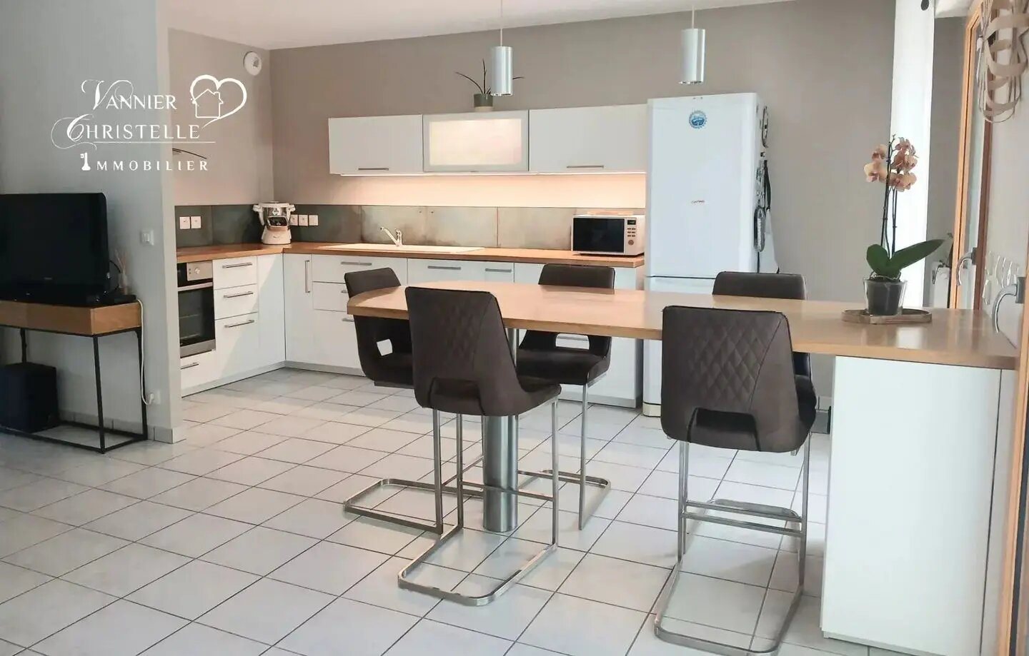 Appartement à vendre, 65m², Thonon-les-Bains
